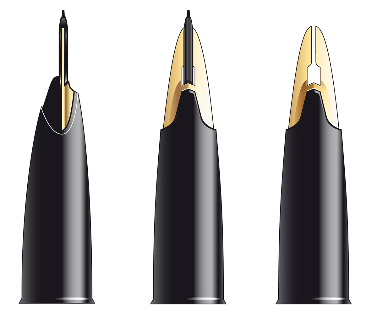 Adobe Portfolio luxury pen  pen design
