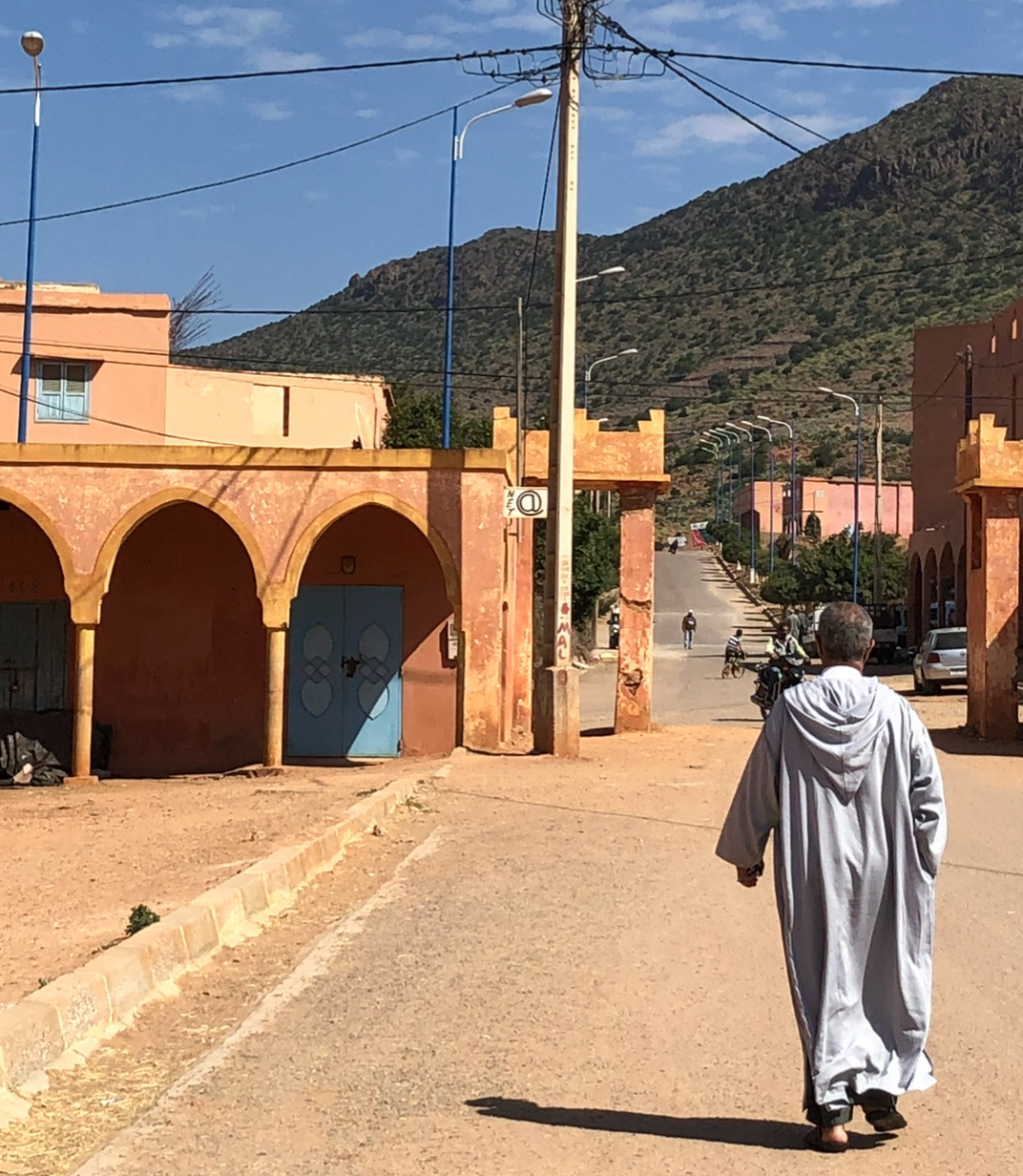 Tiznit Maroc berbere