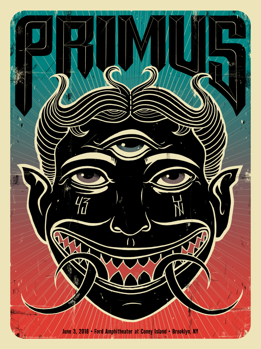 Primus Script on Behance