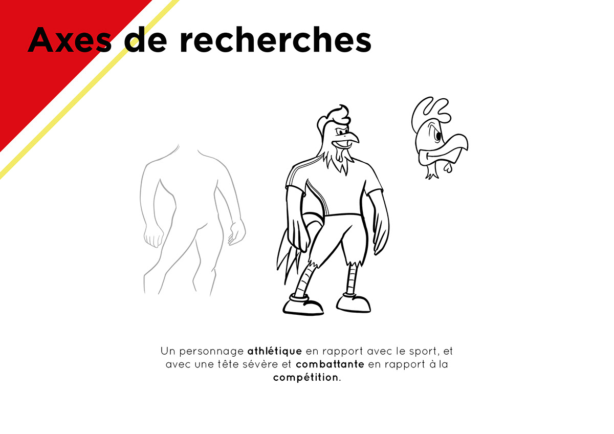 Character design  graphisme ILLUSTRATION  mascotte occitanie pentathlon