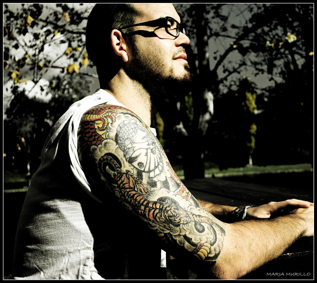 Adobe Portfolio ink  tattoos  Photography people Stories life art body canvas