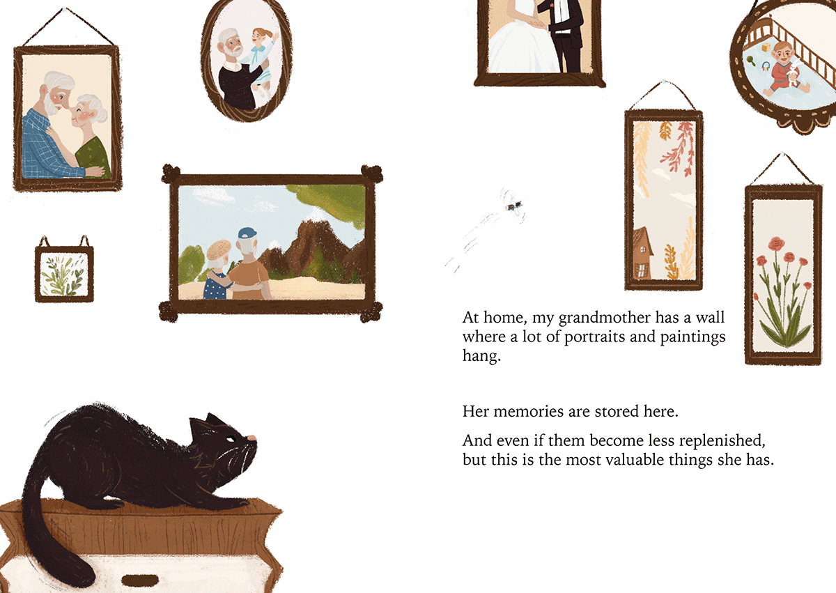 иллюстрация детская книга children'sbook Illustrator digital illustration character's design Picture book творчество детский иллюстратор