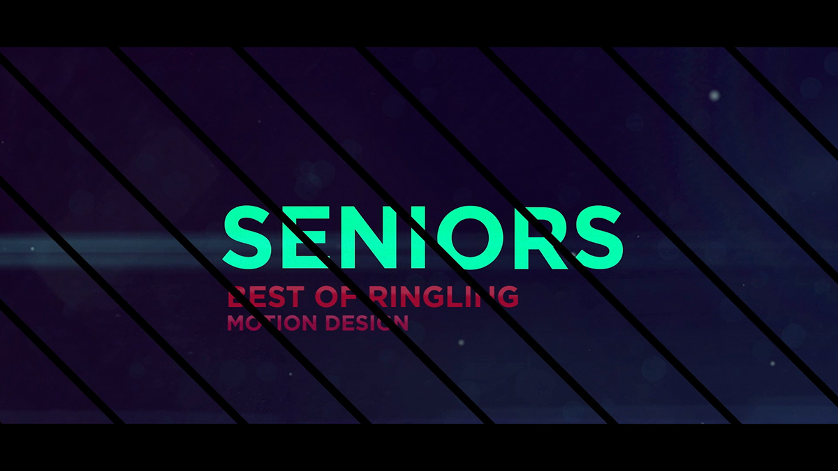 Rinlging motion design Show Best of bor Mauroof ahmed Show Open bumpers bugs