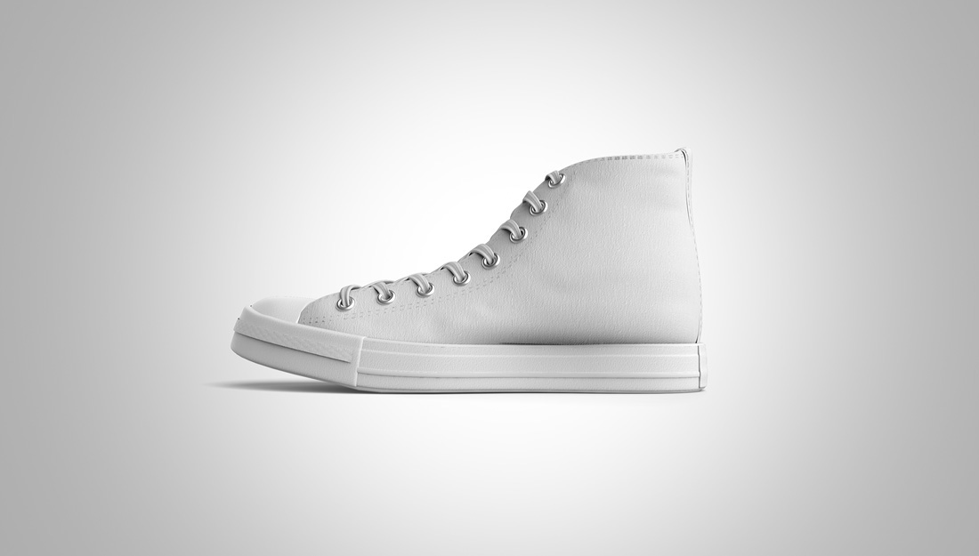 Download Sneakers Shoes Mock-up on Behance