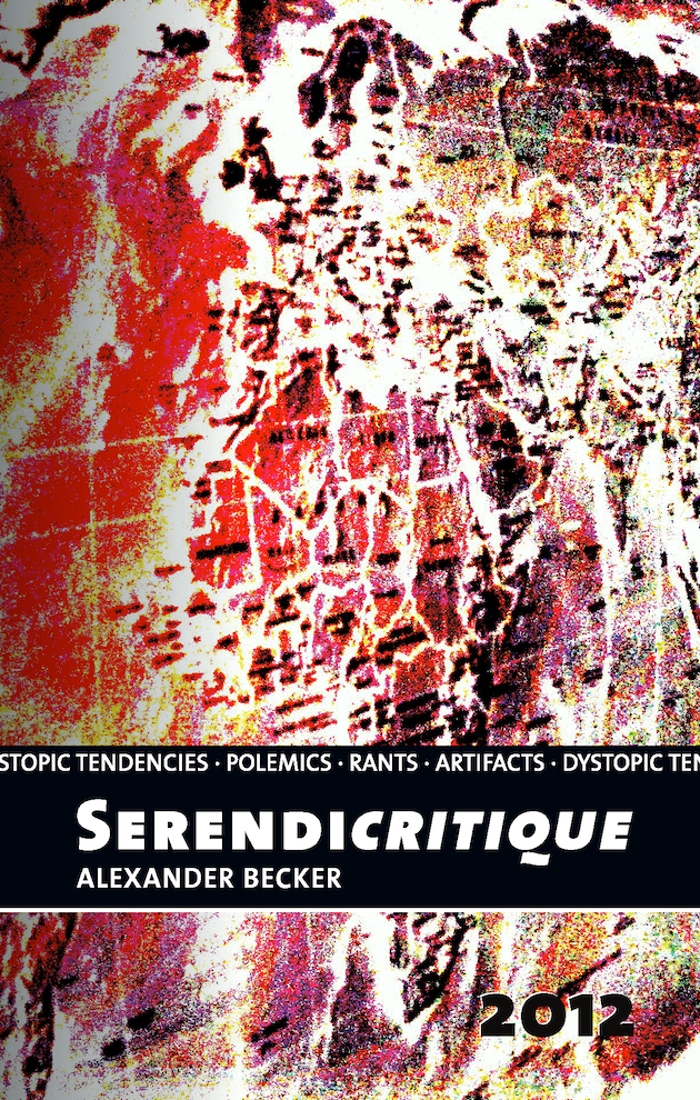 serendicritique Technology critique cover design book making publishing   print ebook