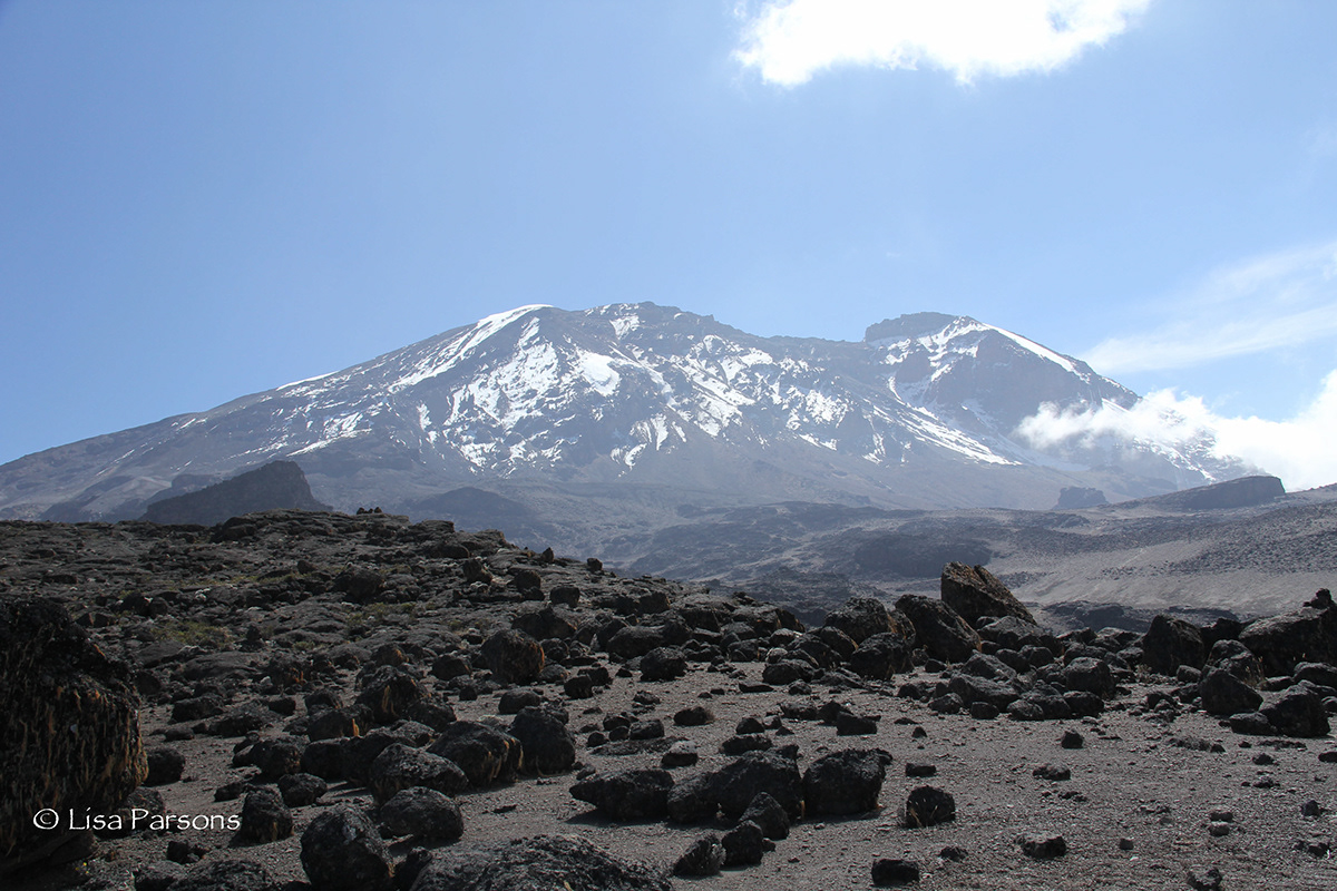 kilimanjaro africa Tanzania uhuru expeditions