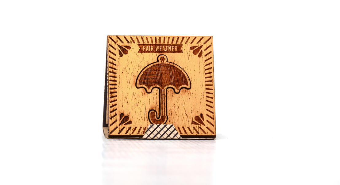 brooches  Wood  laser cut  African  Illustration recycled paper  mahogany