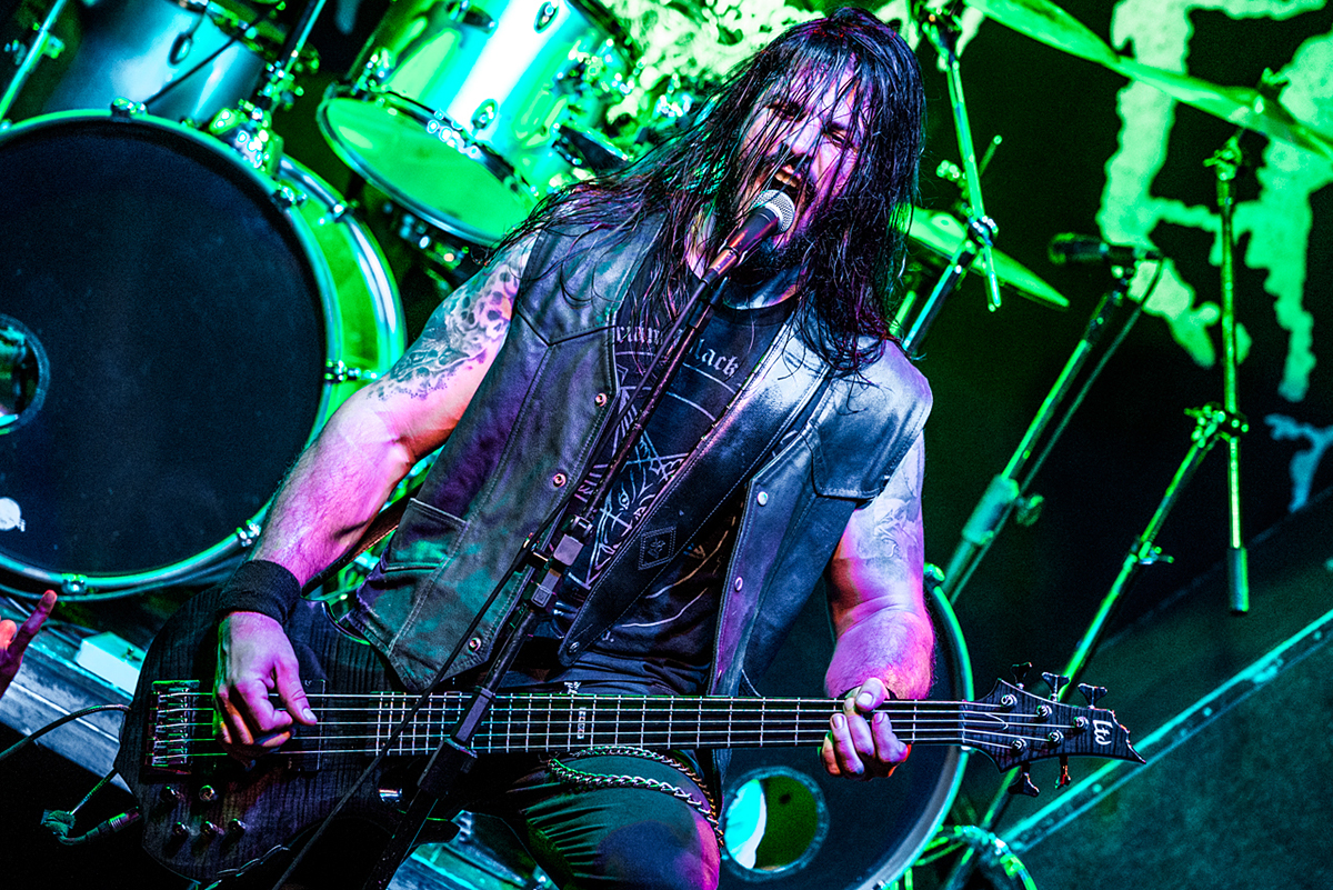 rotting christ black metal Greece metalmusic live concert Brasil rock
