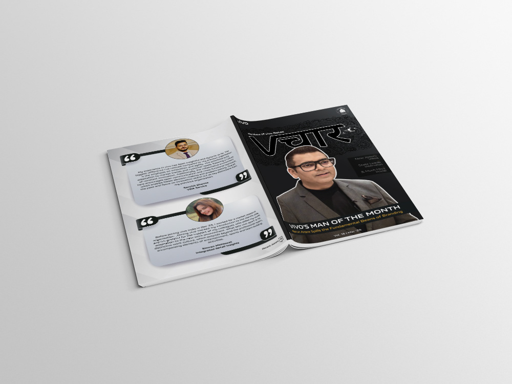 print magazine brochure marketing   visual identity adobe illustrator Graphic Designer