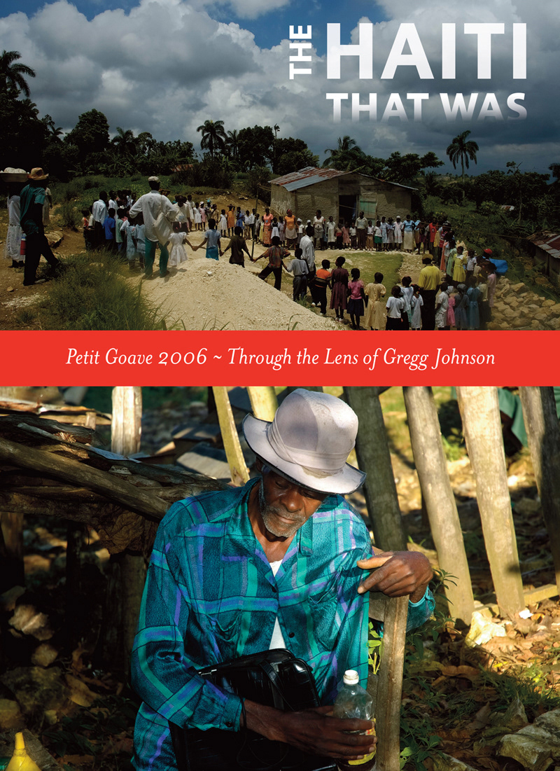 book publication print Haiti