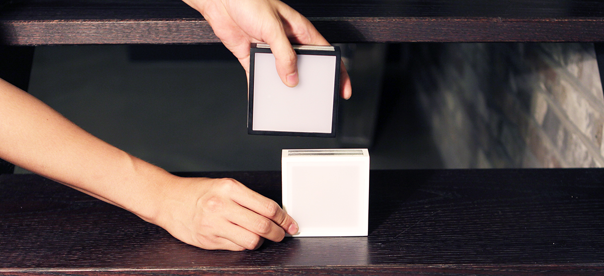 http://youtu.be/esh0ooi0zmY http://www.kickstarter.com/projects/2092793738/luce-design-it-yourself-lamp-with-touch-sensor