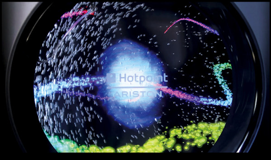 hotpoint HD technological demonstrator