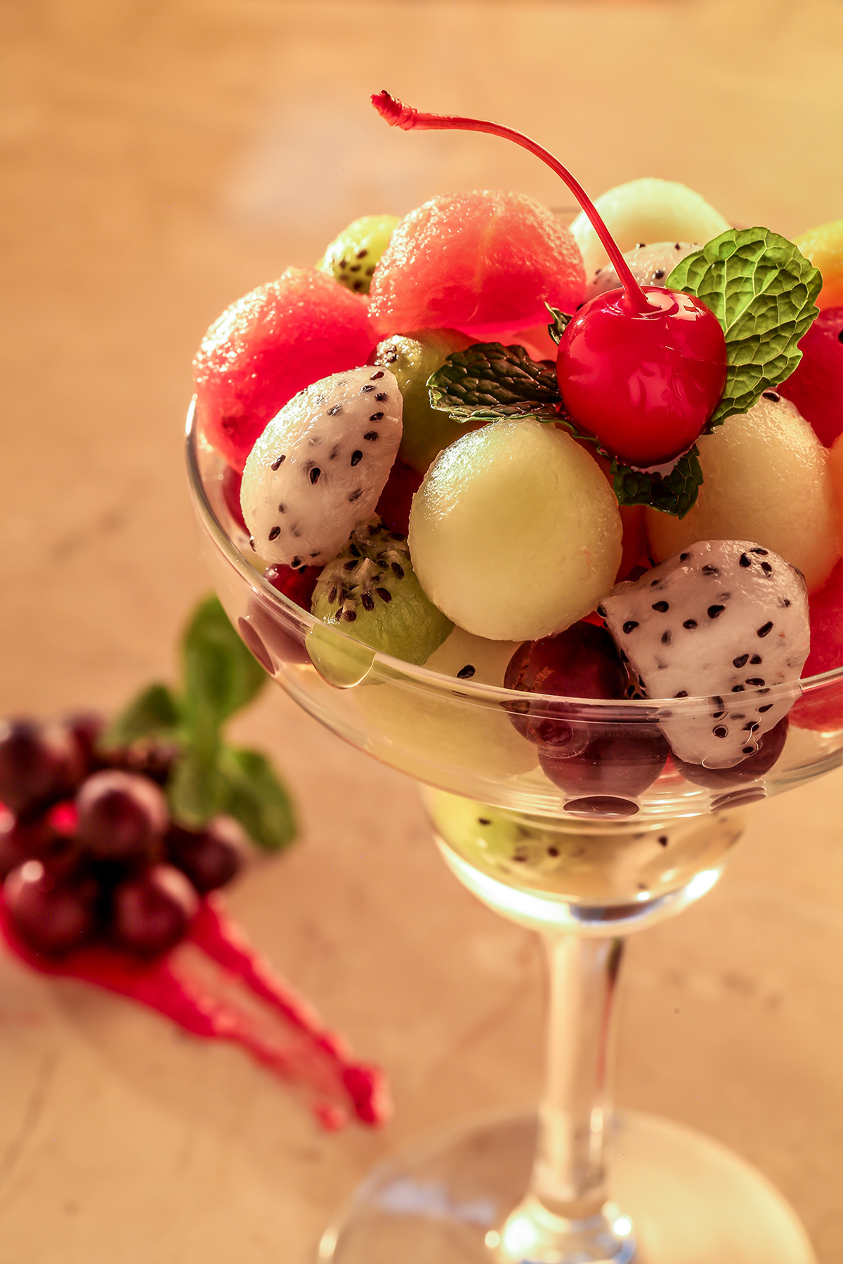 Food  Culinary cafe restaurant food photography fruits