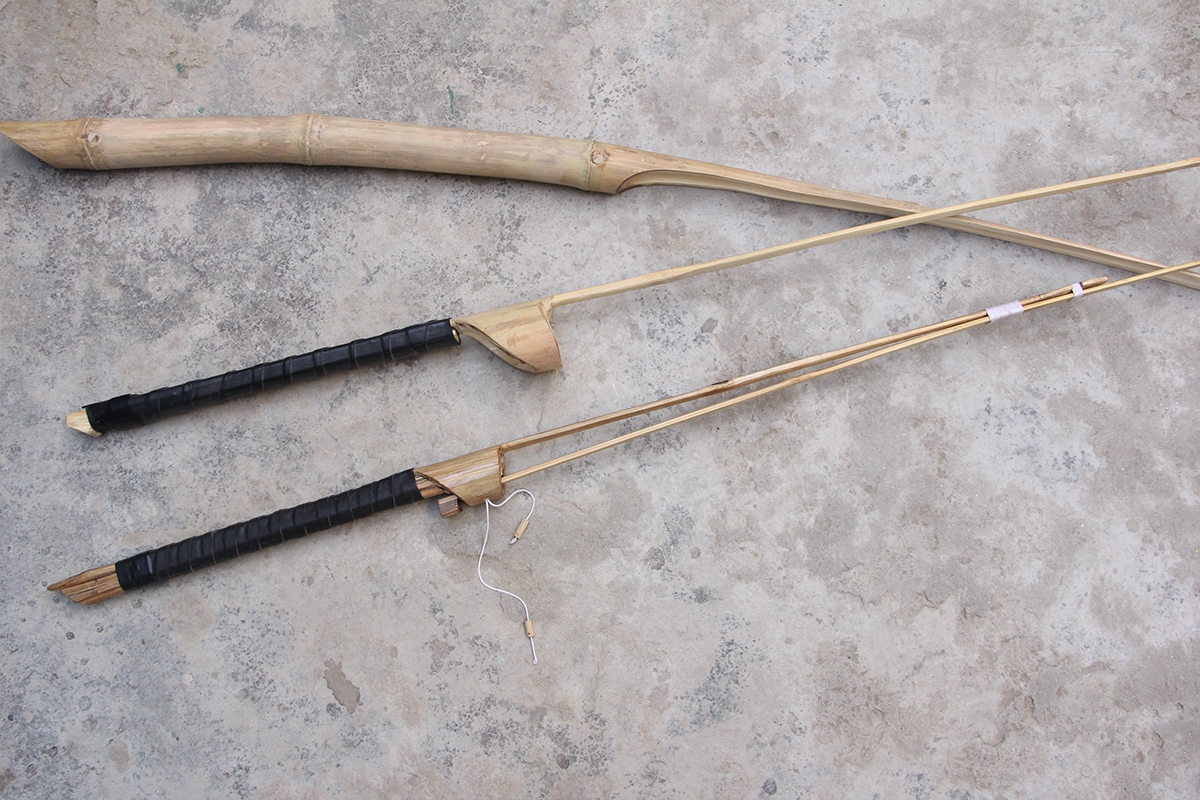 Adobe Portfolio craft bamboo handmade fishing India fish rods angling carved Sustainable asian natural bamboo india