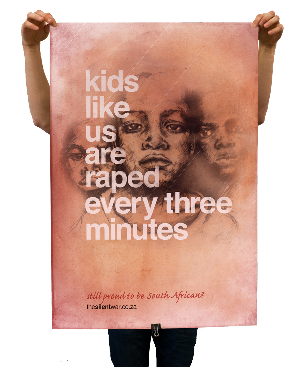 south africa rape social awareness silent war