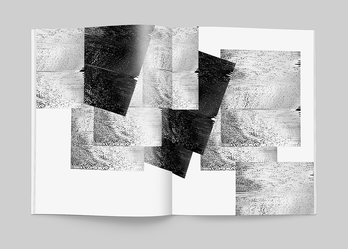 inverse Reverse texture scanned experiment blackandwhite Black&white Opposite funzine