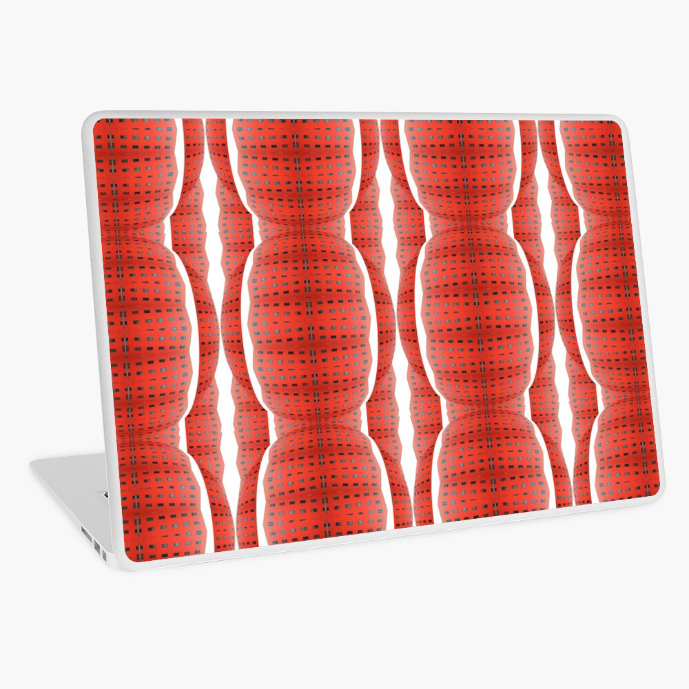 architecture photomontage Digital Art  Graphic Designer 3D relief courbes rond minimal red