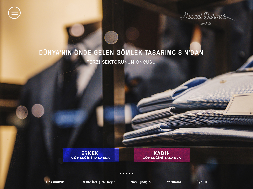 ankara gömlek  design shirt Web clothes mobile