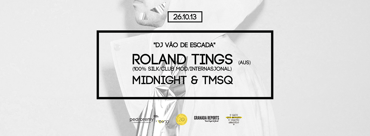 Roland Tings private party