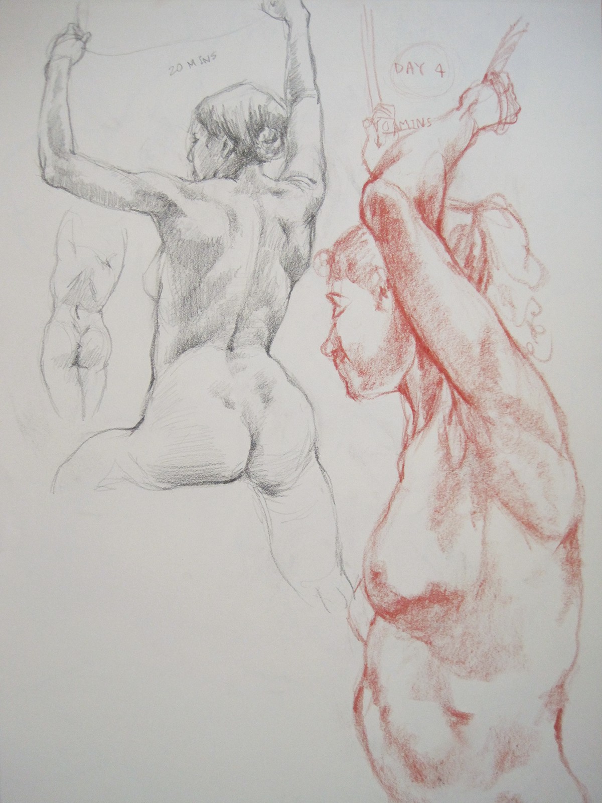 Figure Drawing figures sketches gestures