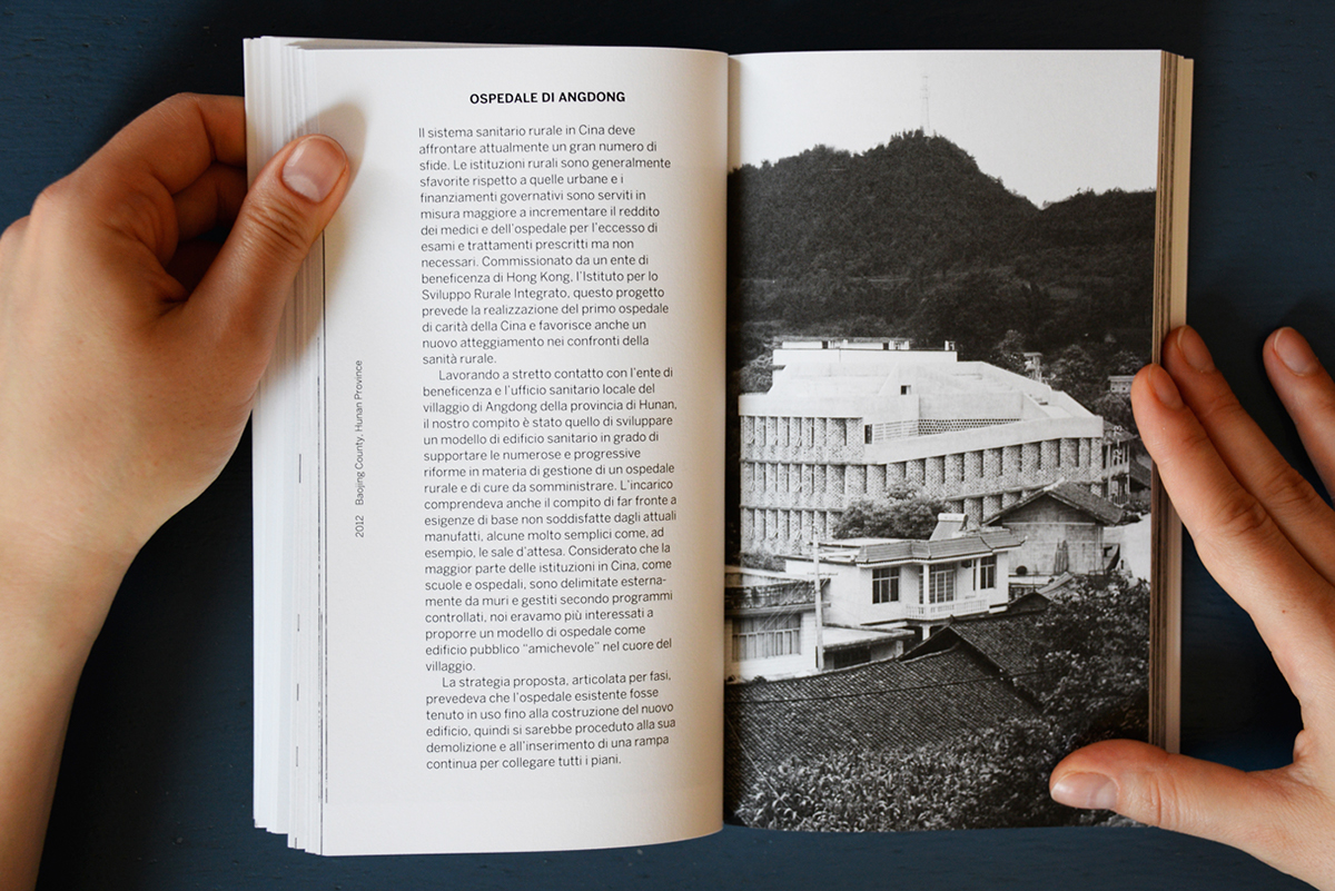 architecture editorial graphic design  book design