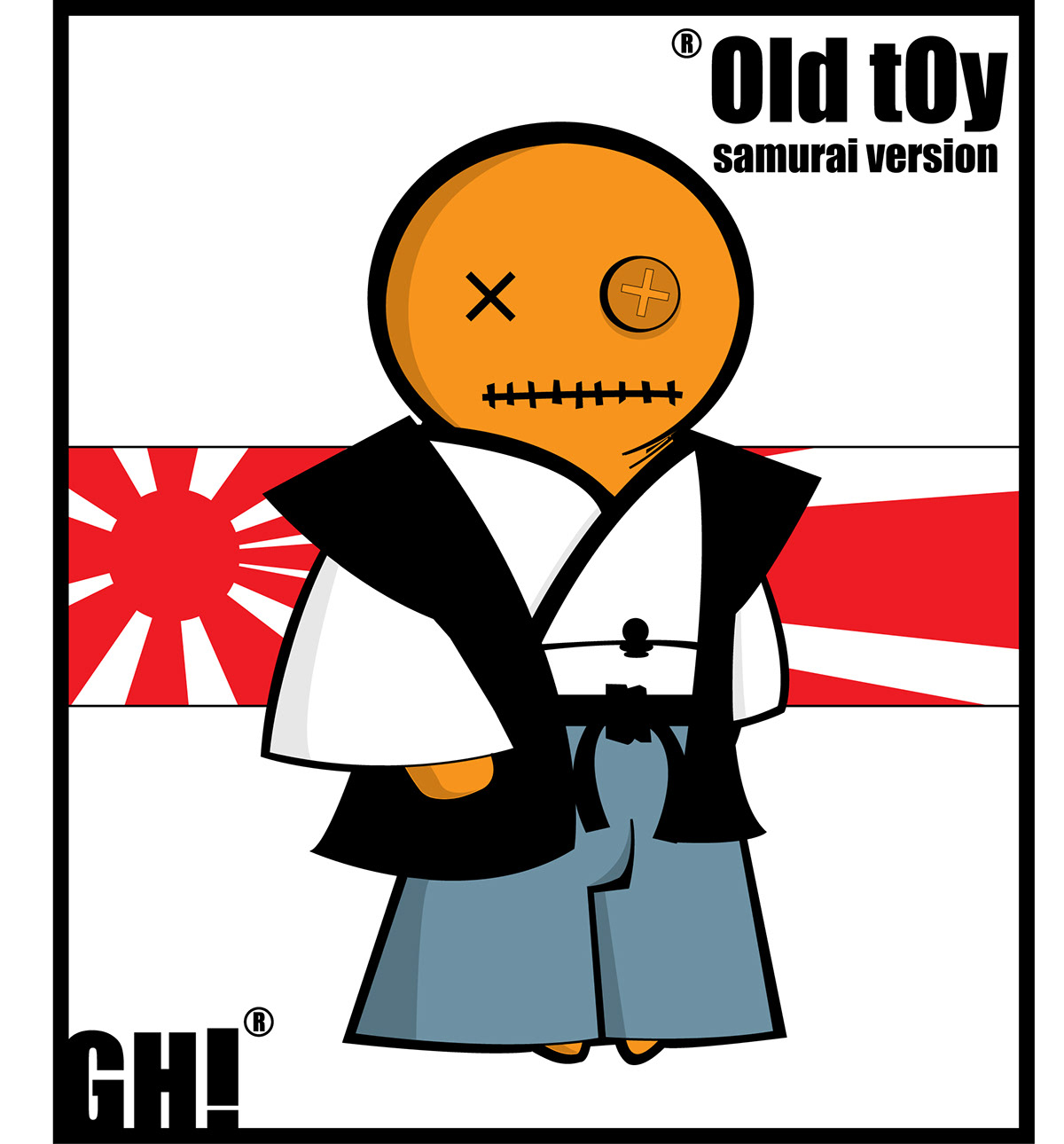 Old Toy