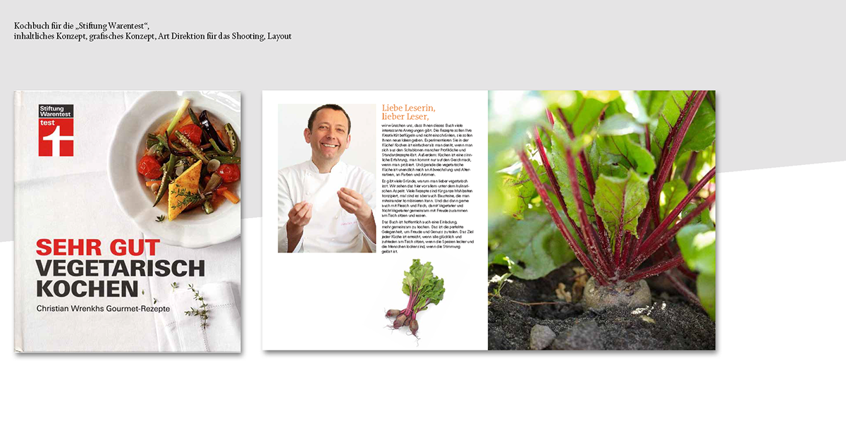 cookbook  bookdesign