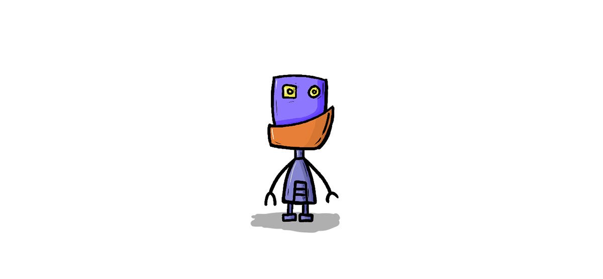 mars game robot Zobi