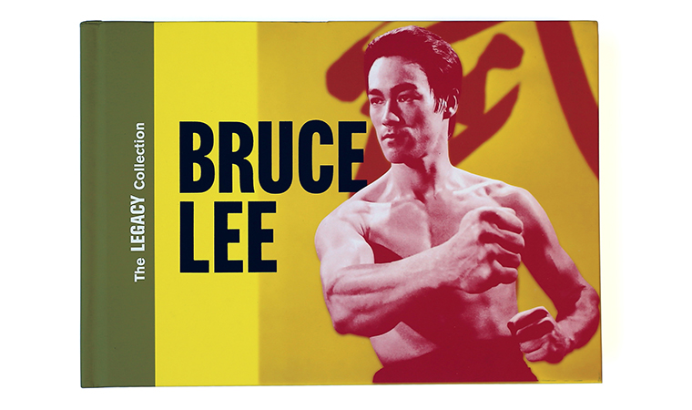 bruce lee cd package dvd package pop culture popular culture video video package Martial Arts