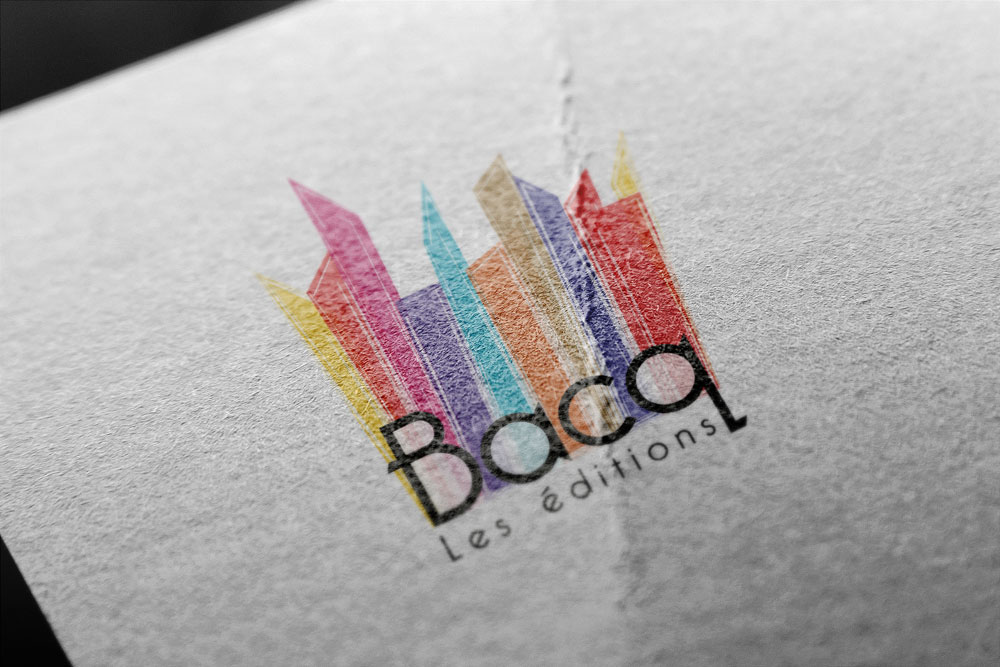 identity Bacq logo