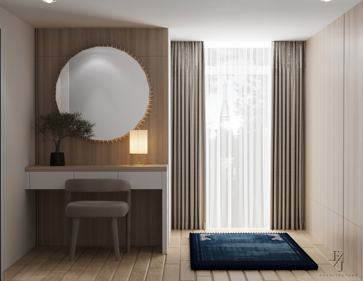 design Interior Render visualization 3ds max architecture 3D corona interior design  modern