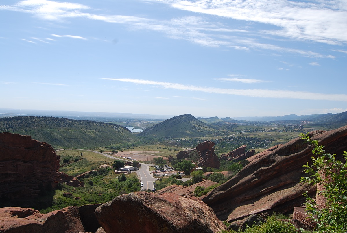outdoors Colorado denver morrison red rocks Boulder ucboulder golden hiking wald