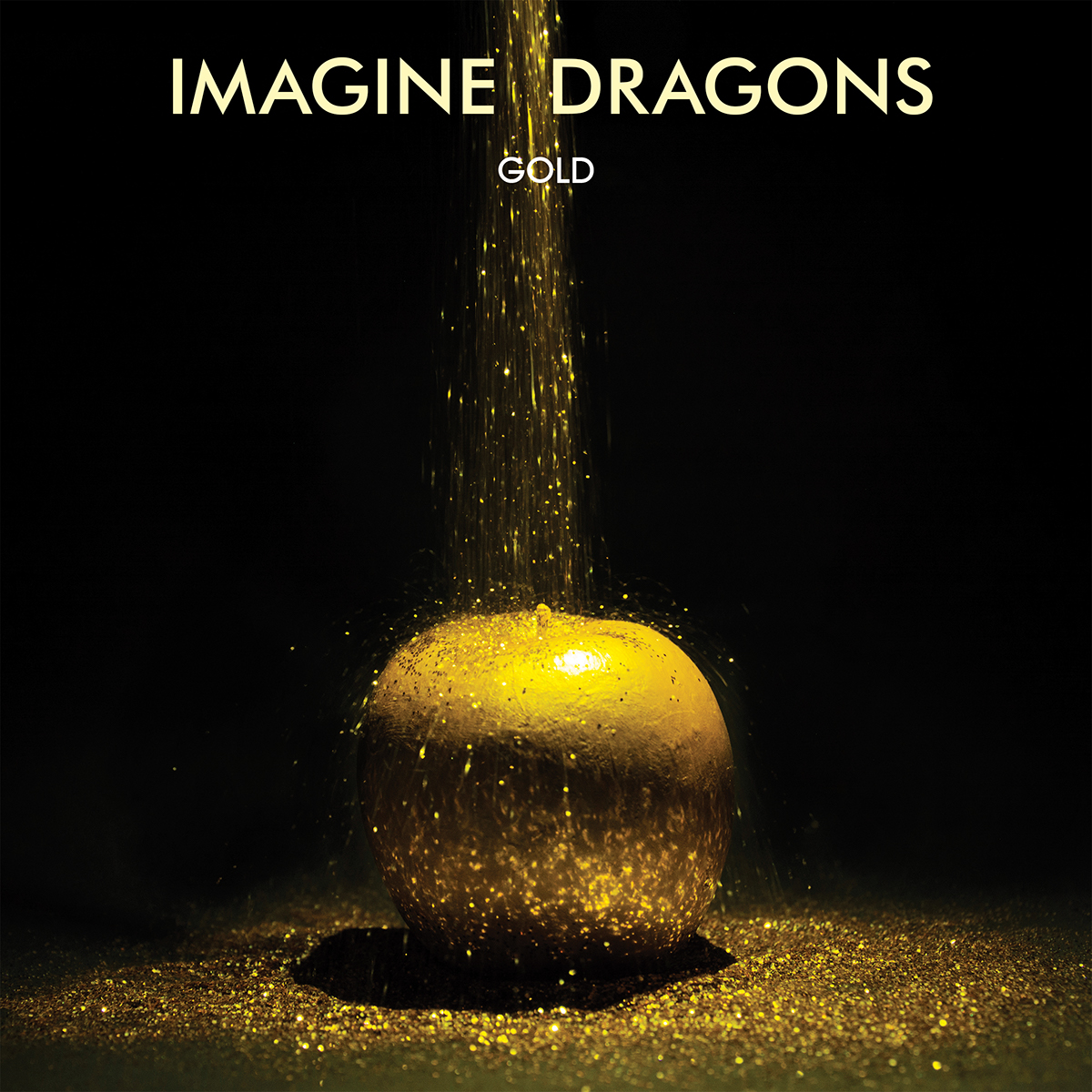 Imagine Dragons Cover Album & Single on Behance