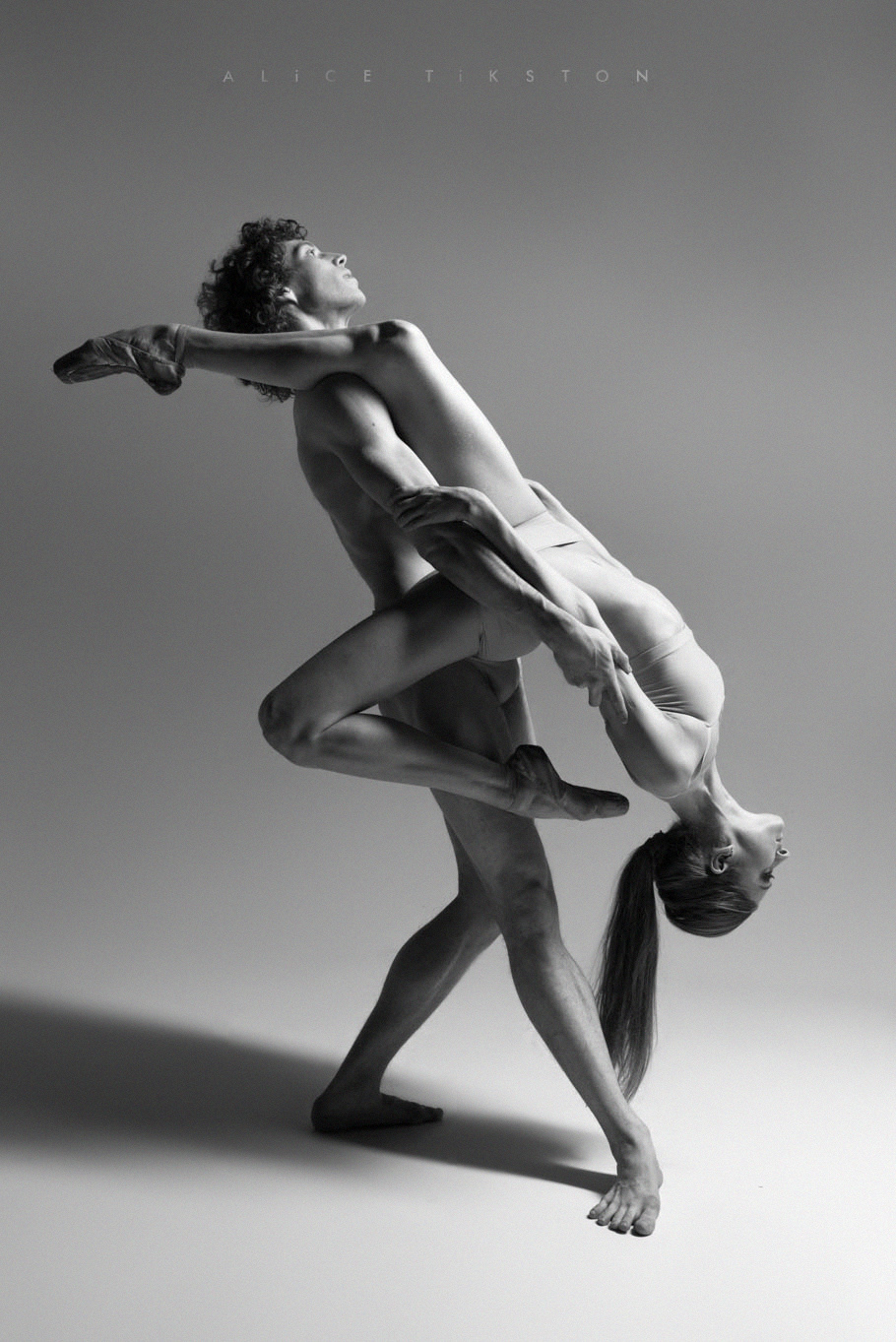 ballet body couple dancer drama duo naked Theatre