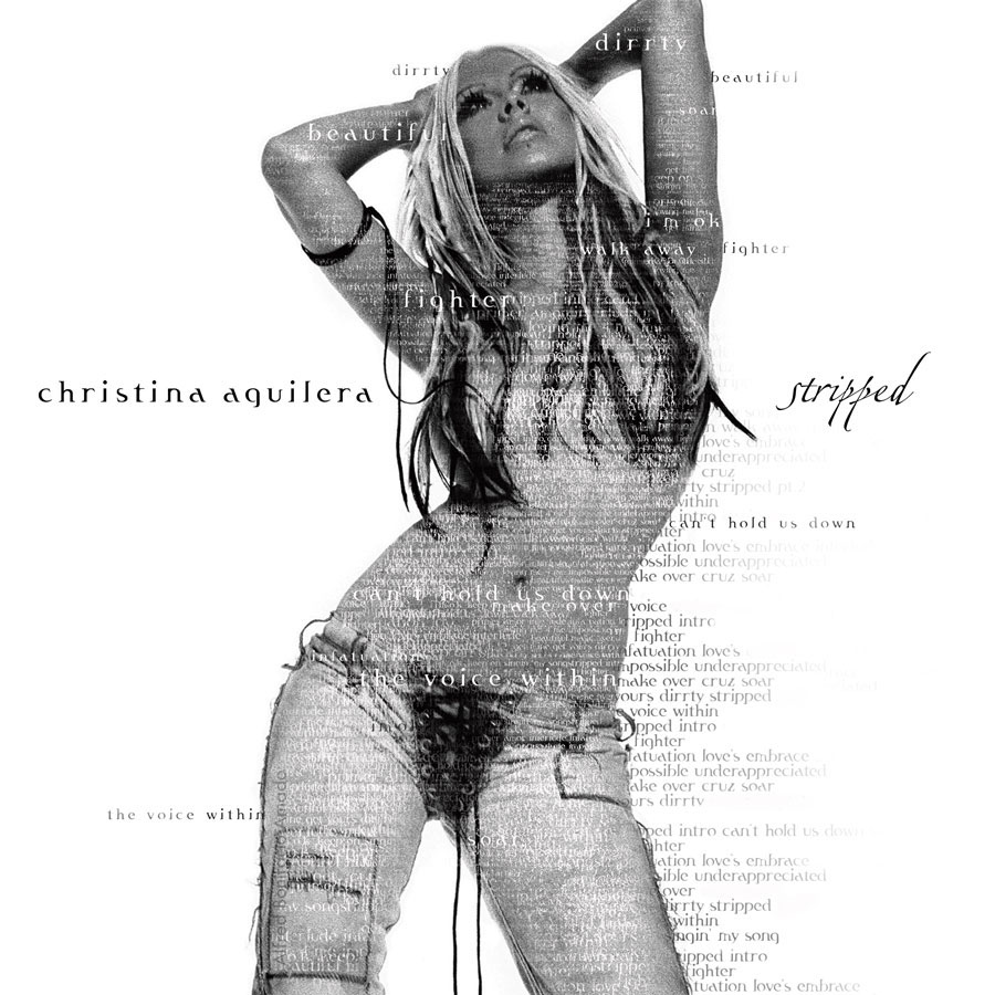 Christina Aguilera BDSM