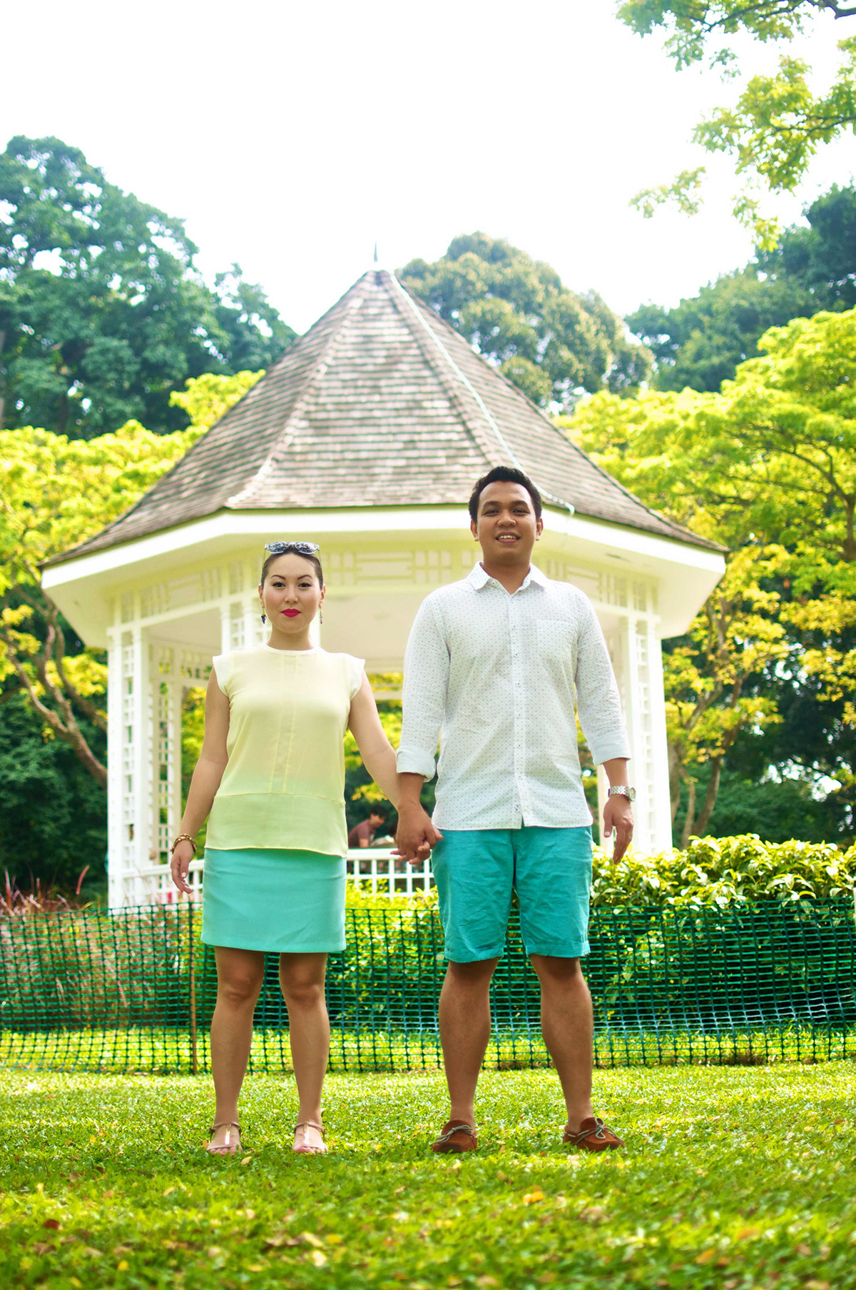 prenup engagement singapore couple