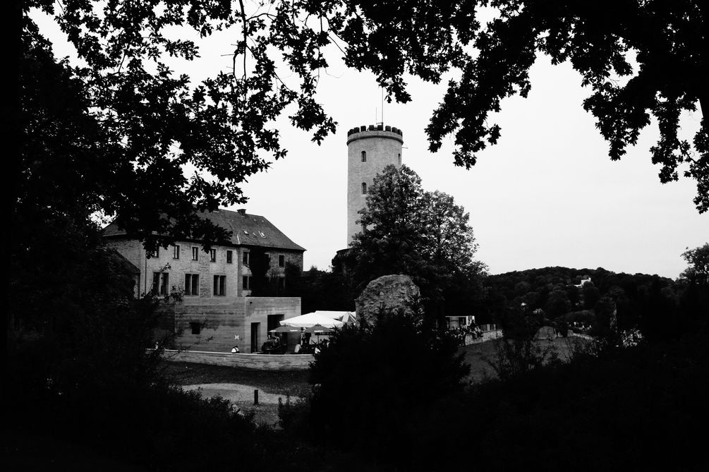 bielefeld germany bilafat Deutschland şehir stadt city photo foto sparrenburg Castle