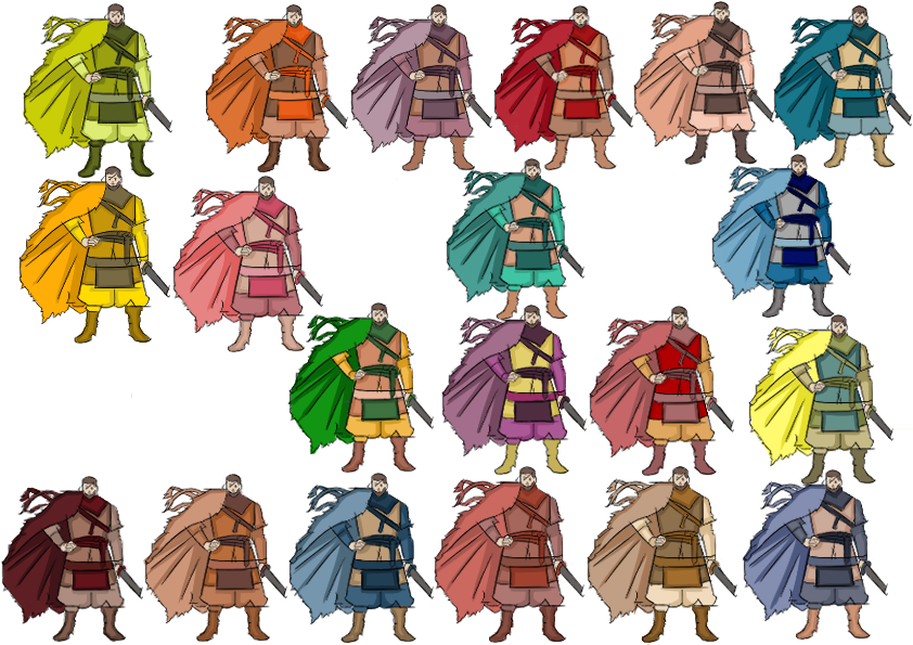 Character design  Colour scheme Expression ILLUSTRATION  PARROT DRAGON posses viking