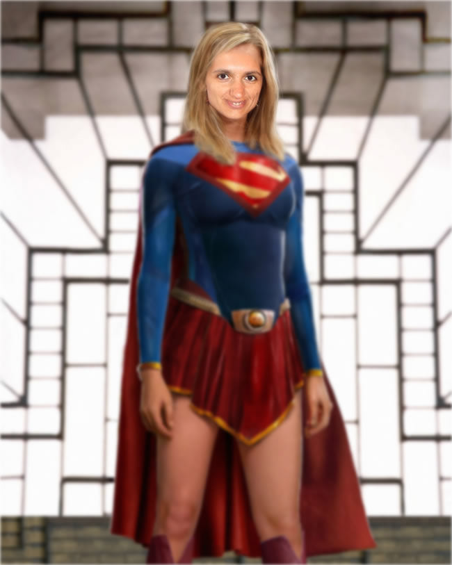 superwoman Supergirl