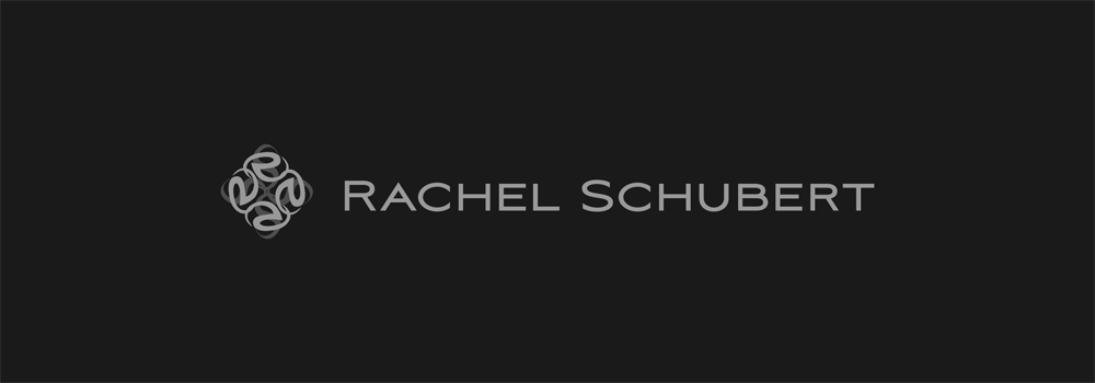 logo design Rachel Schubert