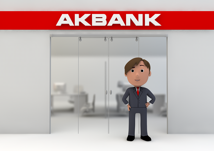 Akbank emrah onal akbank 5n1kariyer Publicis Modem 3d globe 3d City Flash Game Office Bank buildings