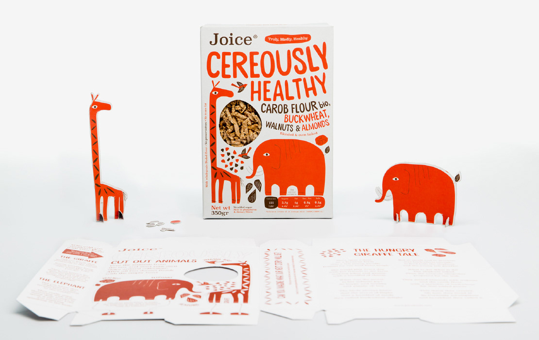 Cereals graphicdesign ILLUSTRATION  lettering Packaging typography  