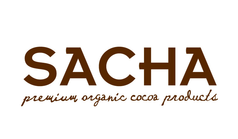 christine fajardo Identity Design Logo Design chocolate organic