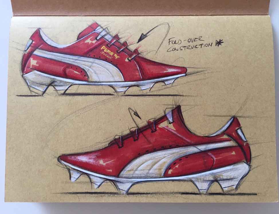 Fashion Football Boots on Behance