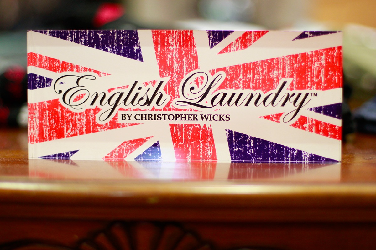 English Laundry Beverly Hills California designer