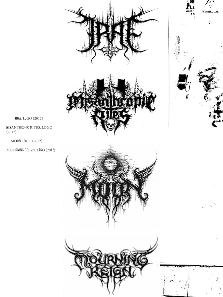 metal  heavy metal Pandemonium art horror black metal app app store digital book