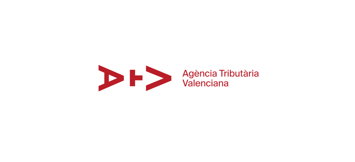 governmental tax agency valencia economic public identity logo
