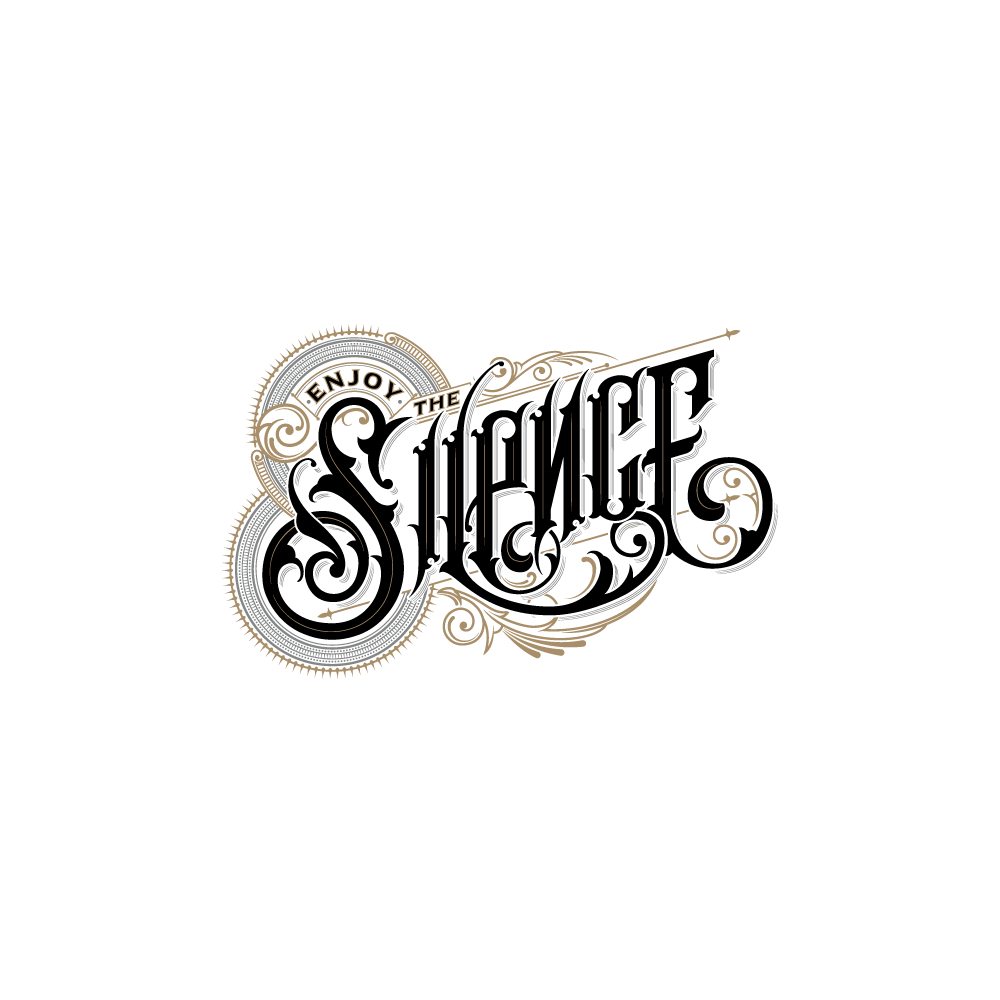 lettering logo Handlettering typography   letters tattoo type