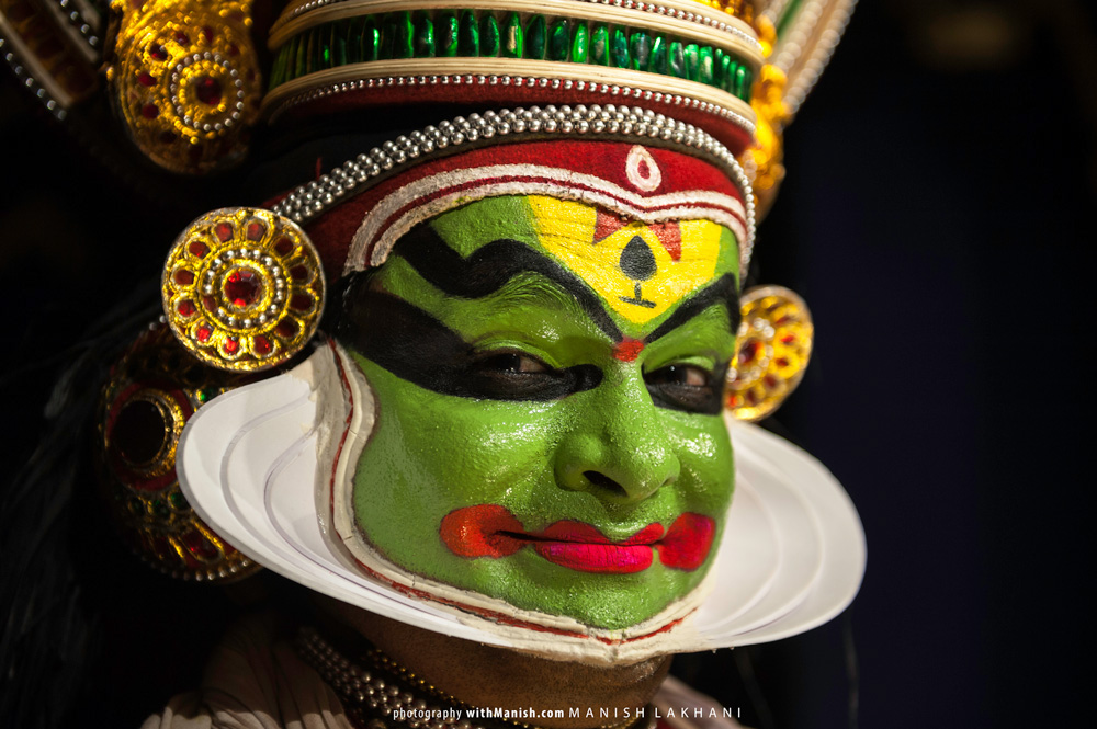 kathakali classica dance drama dance India south India kerala navarasa facial expressions DANCE  