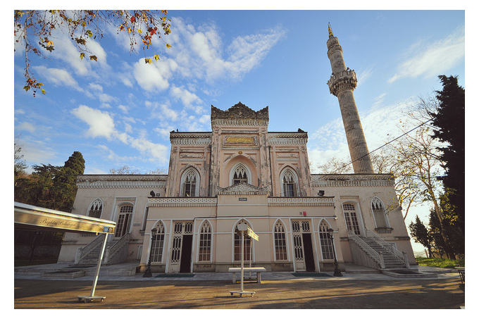 yildiz mosque Turkey Damascus Syria Marjeh statue Othmani symbol دمشق مرجة ساحة المرجة Arab art